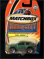 Matchbox Hero city Collection
