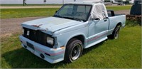1991 Chevrolet S10 Cameo Parts Pickup