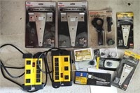 Tools incl. Electric Drill Handle Set, T Hinge, Po