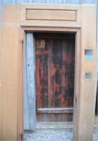 wall door entrance panels