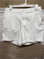 Size 8 Amazon essentials women shorts