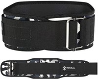 New Weight Lifting Belt for Crossfit - 5 Inch