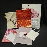 (8) Gift Bag Assortment
