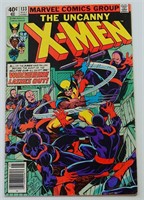 Uncanny X-Men #133 - 1st Wolverine Solo Cover