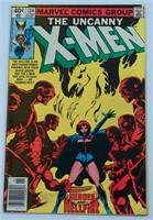 Uncanny X-Men #134 - 1st Dark Phoenix