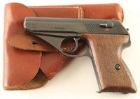 Mauser Model HSc .32 ACP SN: 922195