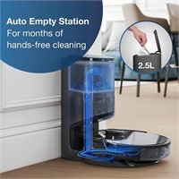 NEW $477 Ecovacs DEEBOT N8 PRO+ Vacuum & Mop with