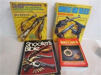 Guns & Watches Books