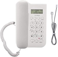 Corded Landline Telephone Office Home Hotel Wired