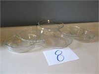 LARGE LOT PIE DISHES