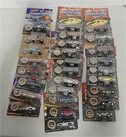 Approx 28 johnny lightning toy cars