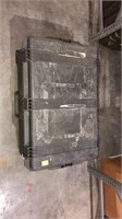 Storage case on wheels 30”x20”x16”