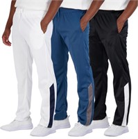 3Pcs Size X-Large Real Essentials Men's Active Ath