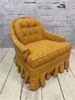 Vintage Lenoir Chair Company Accent Chair