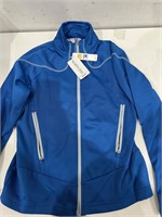 (S) North End Ladies Full-Zip Microfleece Jacket