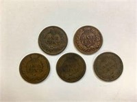 Safe Deposit Box Coins-Silver & More Auction 520