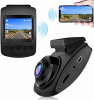 *NEW*Dashboard Camera with 170° Capture