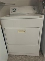 Whirlpool dryer