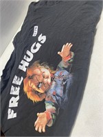 2xl Chucky shirt