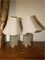 glass Lamps