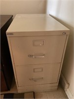 Metal File Cabinet