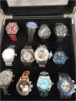 Watches & case