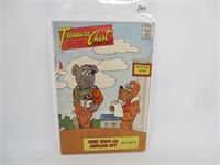 1962 Vol 17 No. 10 Treasure Chest comics