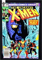 Marvel The Uncanny X-Men #149 comic