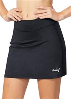 BALEAF Women's Tennis Golf Skirts Skorts with