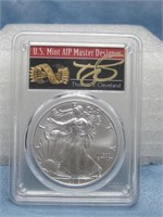 American Silver Eagle 1oz Fine Silver Dollar See