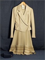 Yves Saint Laurent Edition 24 designer dress with