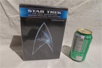 Coffret Star Trek Next Generation, collection des