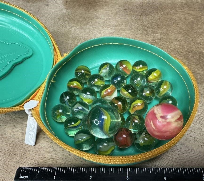 Cats eye Marbles