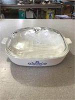 Corning Ware 10 Inch Covered Dish