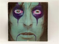 Alice Cooper "From The Inside" OG Hard Rock LP