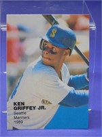 1989 Pacific Ken Griffey Jr. Promo Card