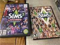 SIMS PC Games