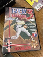 Baseball Genesis