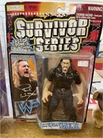 Survivor series Figurine