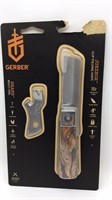 Gerber Jukebox clip folding knife