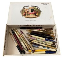 ‘30s/‘40s/‘50s Automotive Pens & Pencils