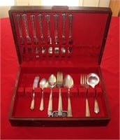 Lot of Flatware, Misc not matched