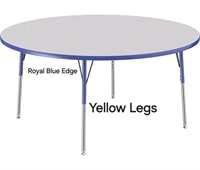 Round Activity School and Office Table (60"