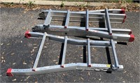 Multi-Function Aluminum Ladder