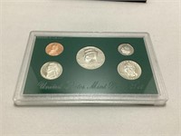 Two 1996 United States Mint Proof Sets