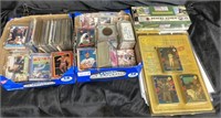 SPORTS TRADING CARDS JACKPOT!!!