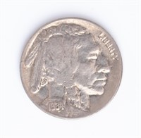 Coin 1934-P United States Buffalo Nickel