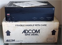ADCOM GFA-2535L Amp Stereo Amplifier