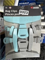 BAG CLIPS