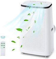 Portable Air Conditioner with Digital Display